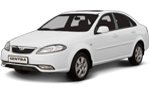 Чехлы на Daewoo Gentra (2013-2020)